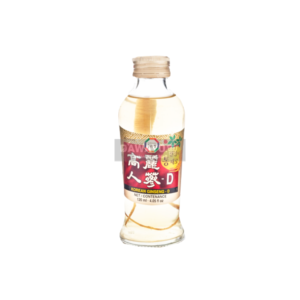 수라상 인삼드링크 120ml