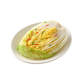 Jongga Baek Kimchi 500g (Due to the nature of the product, the packaging may bulge, and exchanges/refunds are not available for this reason.)