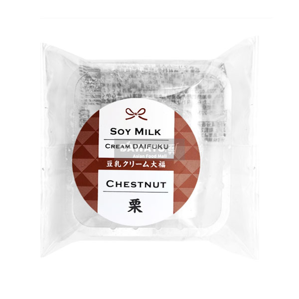 Minato Süße Maronencreme Mochi 60g
