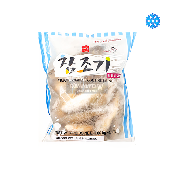 Yellow croaker (large) 1.86kg