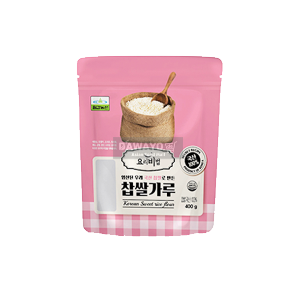 Chilgab Cooking Recipe Sweet Rice Powder 400g