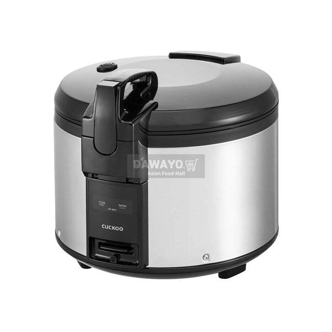 쿠쿠 밥솥 SR-4600S 4.6L 업소용 (약 26인분)