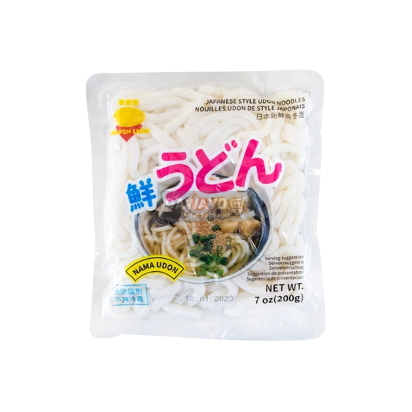 GOLDEN LION 생 우동면 200g