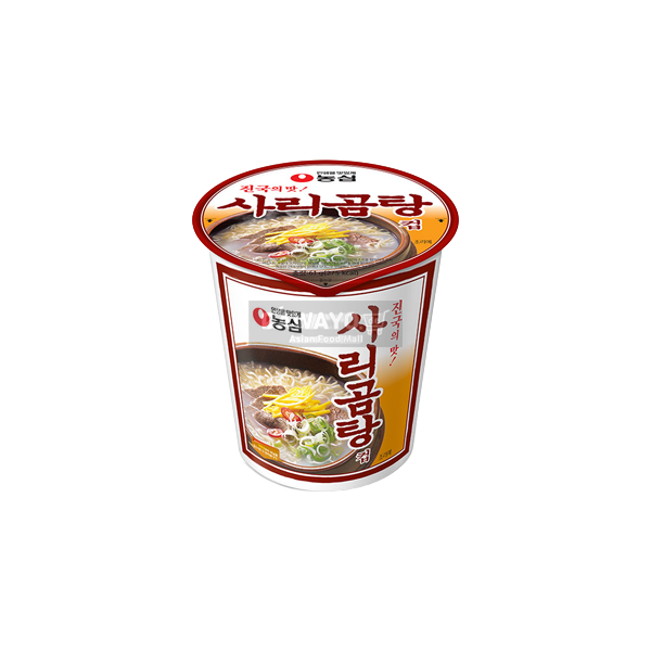 Nongshim Sari Gomtang Cup-Nudeln 61 g 