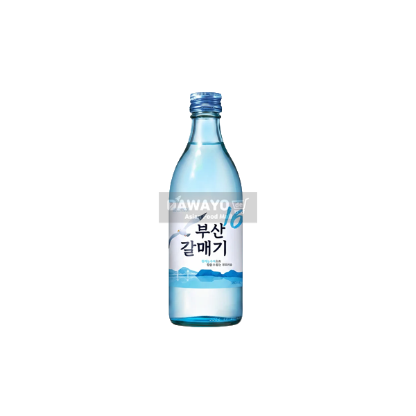 무학 부산갈매기16도 360ml