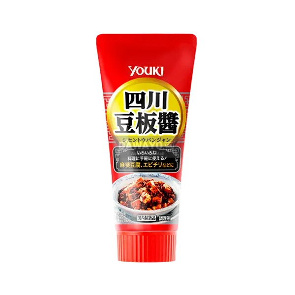 Sichuan Doubanjiang (Chili Bean Paste) Tube 100 g