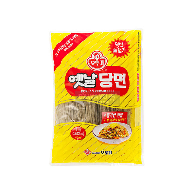 [내수용] 오뚜기 옛날 당면 1kg