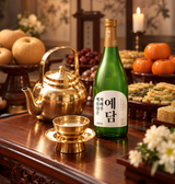 Yedam Reiswein 700ml Alc. 13% Vol.