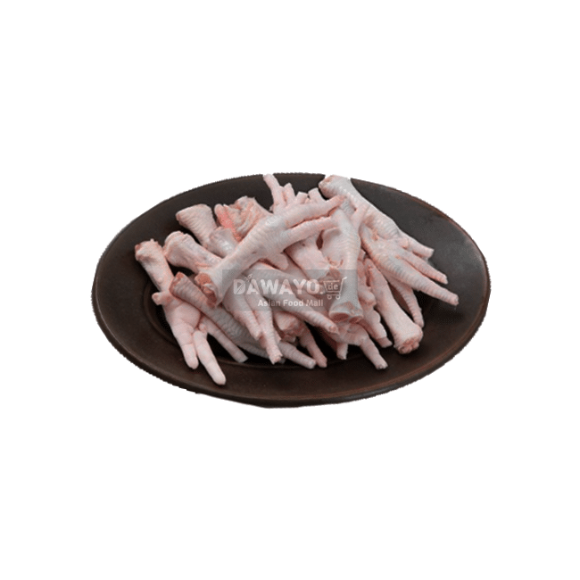 냉동 닭발 1kg