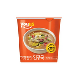 Yours Doenjang-Suppe nach koreanischer Grillrestaurant-Art 11 g