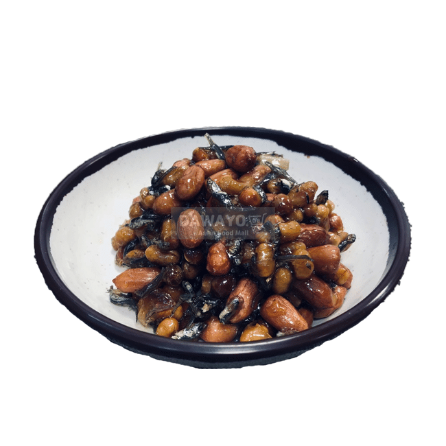 #61 Dawayo Bohnenmischung, geschmort, 200g