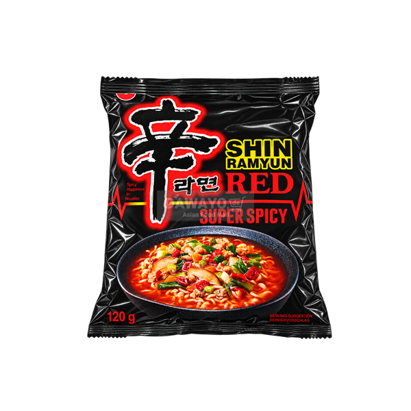 농심 신라면 레드 120g
