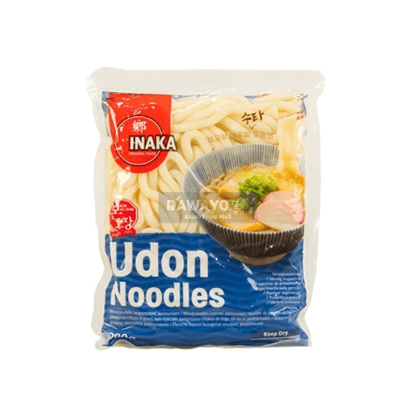 Inaka Teuchi Udon Nudeln 200g