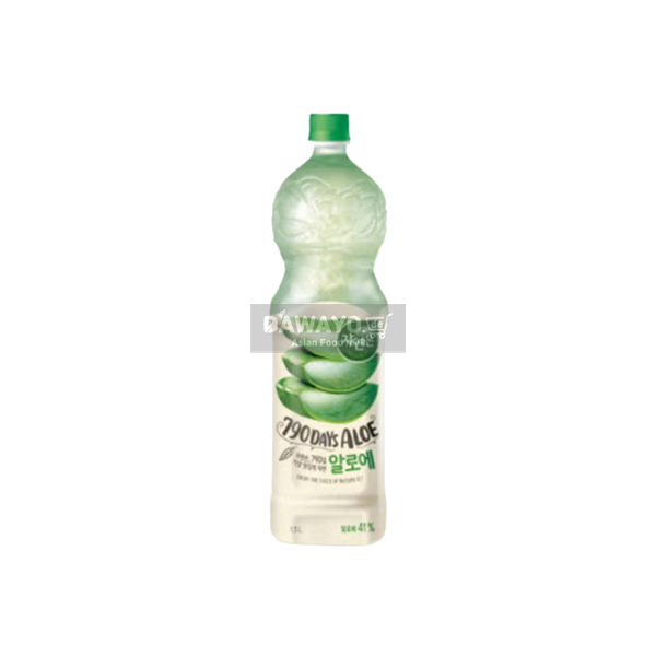 Woongjin Nature Is Aloe 1,5L (+Pfand)
