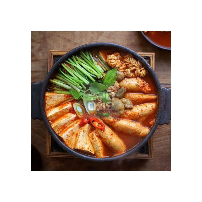 #15 다와요 동태 알탕 (2인분 이상) + 야채