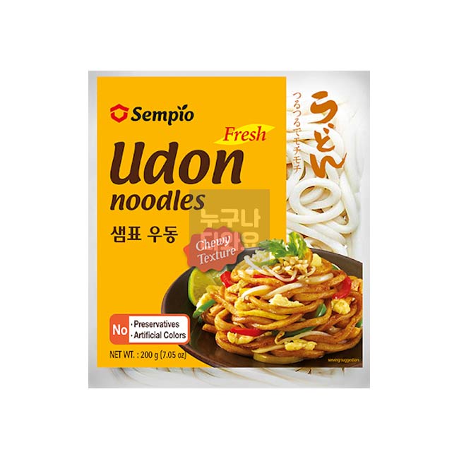 샘표 우동면 200g