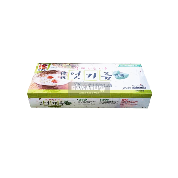 Ttureban Sikhye-Zubereitung Malz-Teebag 240g
