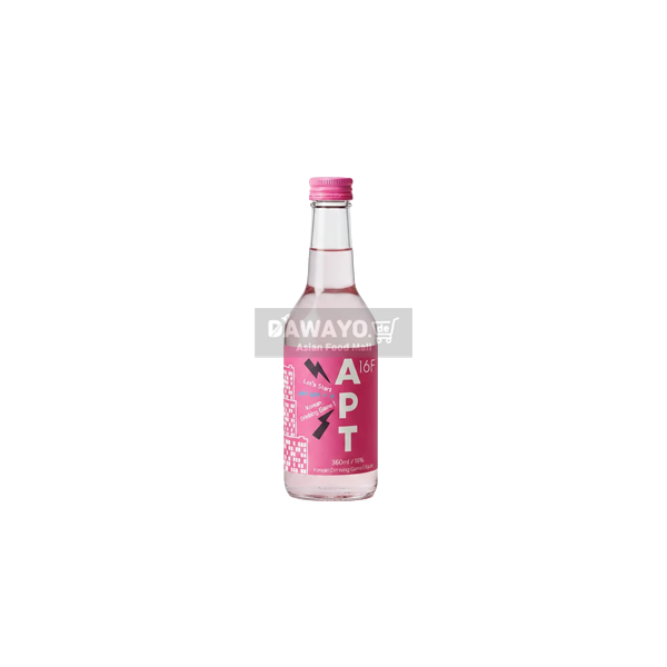 APT Soju 360 ml (Alc. 16% Vol.)