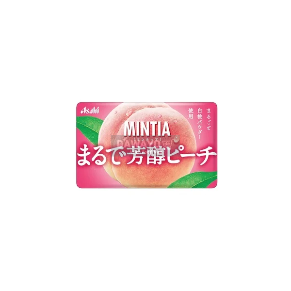 Asahi Mintia Pfirsich 7 g