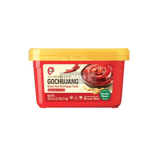Chungjungone O'Food Sunchang Klebreis-Gochujang 1kg