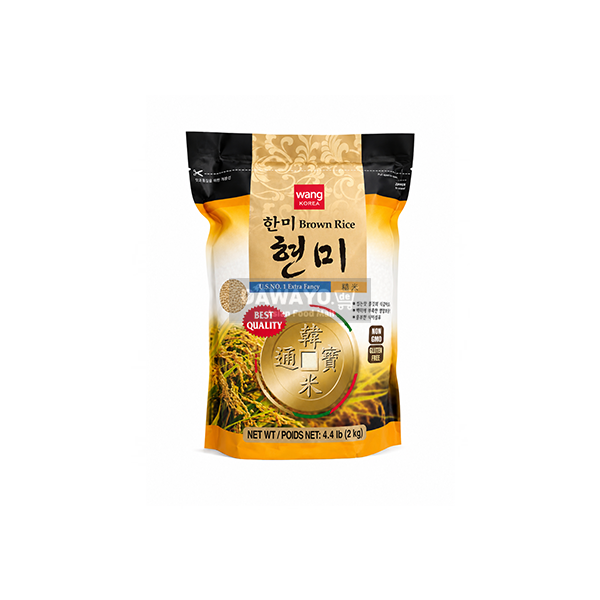 Hanmi Braunrice 2 kg