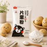 HINOKUNI Kartoffelstärke 250g