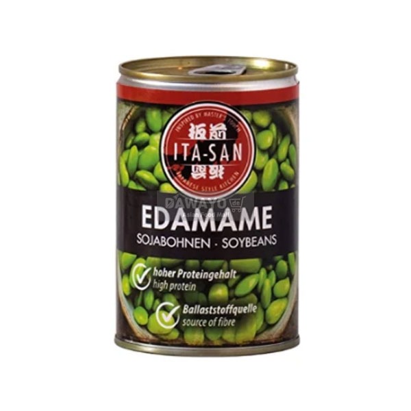 Itasan Edamame 400g