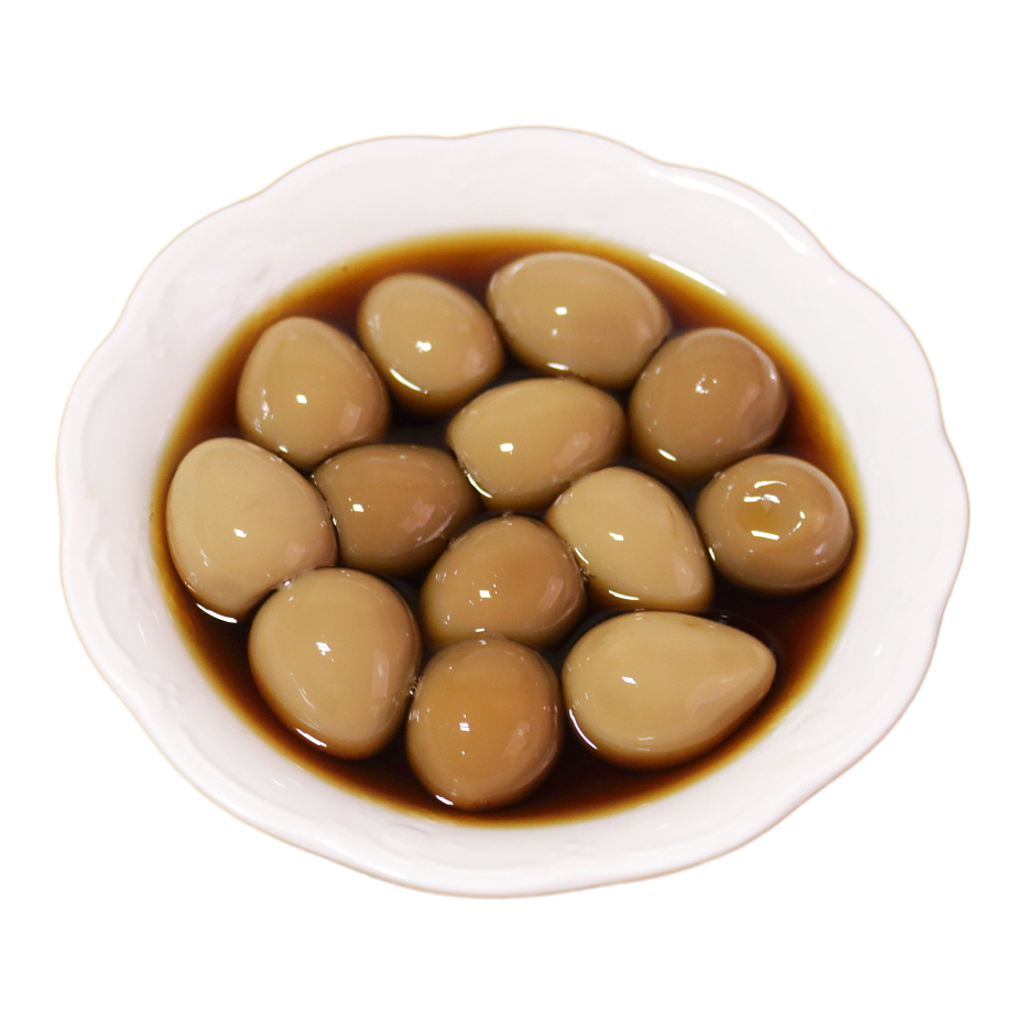 다와요 메추리알 장조림