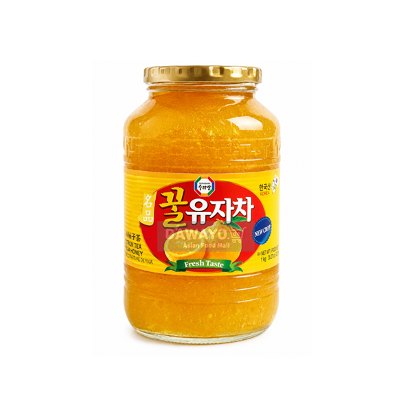 Surasang Honig-Zitronentee 1kg