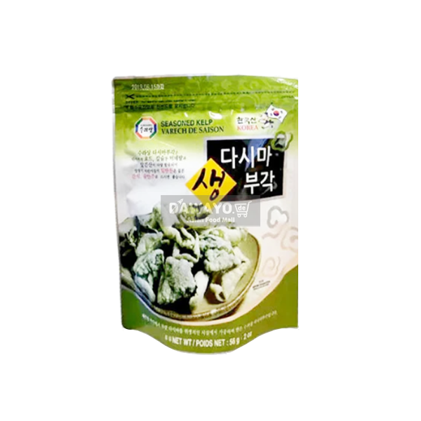 수라상 생 다시마부각 56g