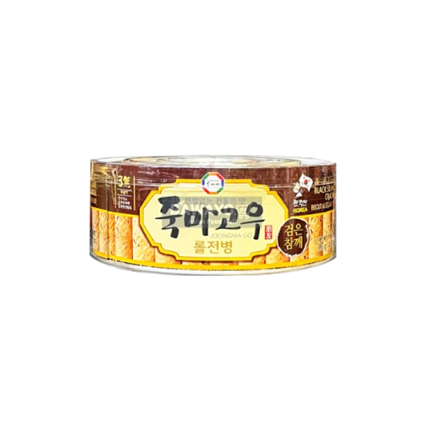 죽마고우 롤전병(검은참깨) 365g