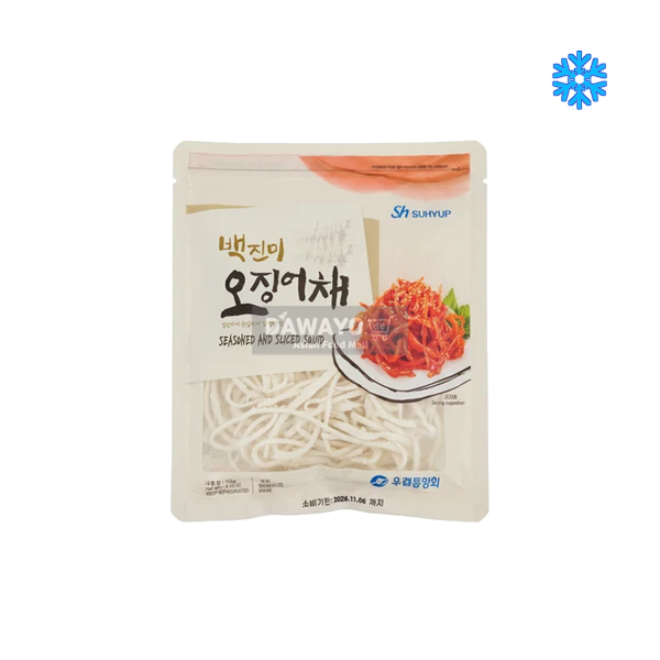 수협 백진미 오징어 (조미) 150g