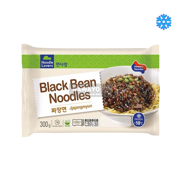 면사랑 짜장면 300g
