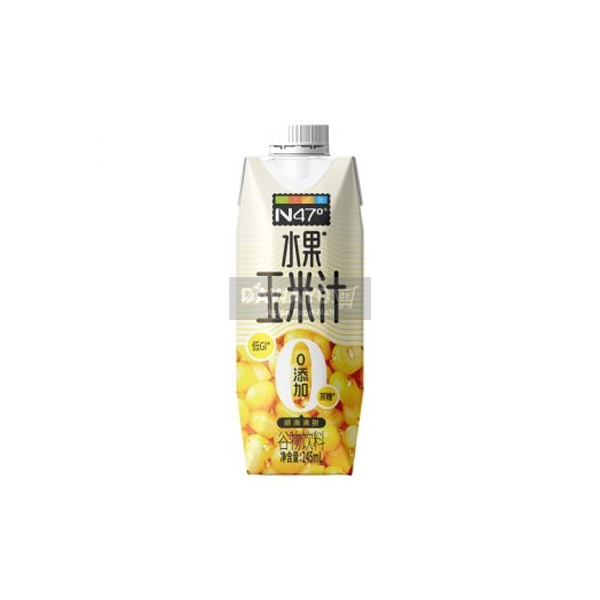 Bei Wei 47° Fruit Corn Juice 245ml