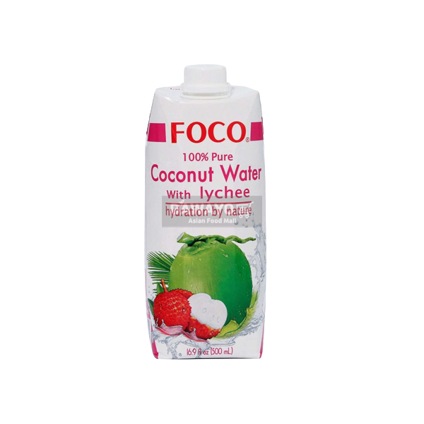 foco 코코넛 워터 석류맛 500ml