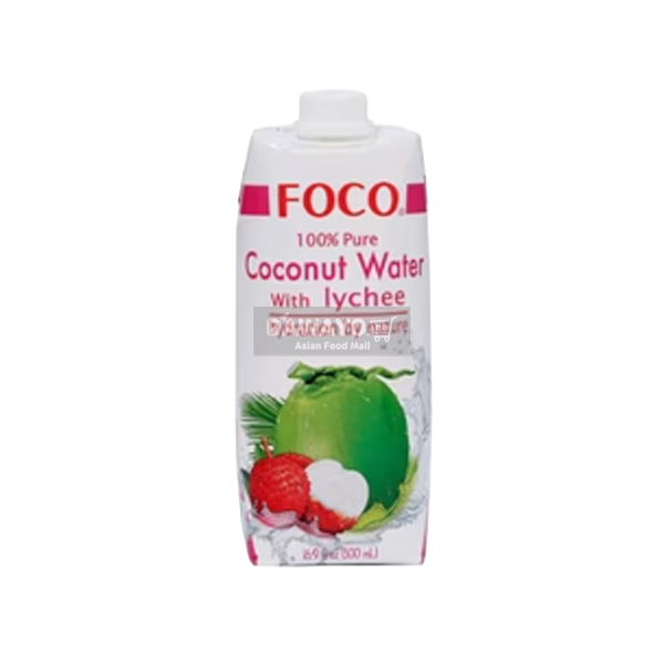 foco 코코넛 워터 리치맛 500ml