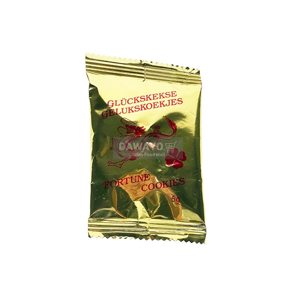 ROYAL ORIENT Fortune Cookies 6g