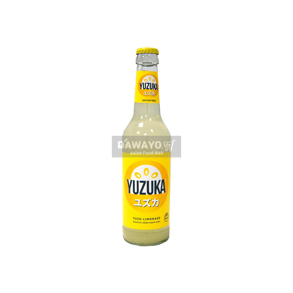 Doyobi Yuzuka Yuzu Zitronenlimonade 330ml (inkl. 0,08 € Pfand)