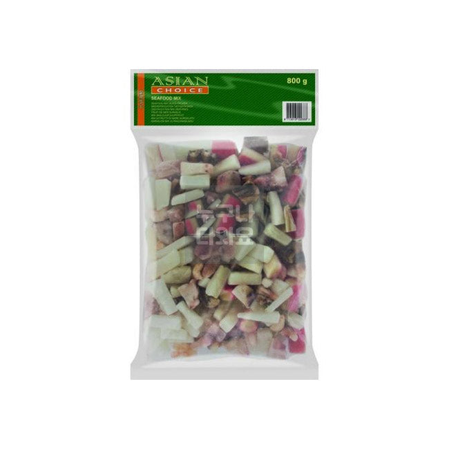 Frozen Seafood Mix 1kg
