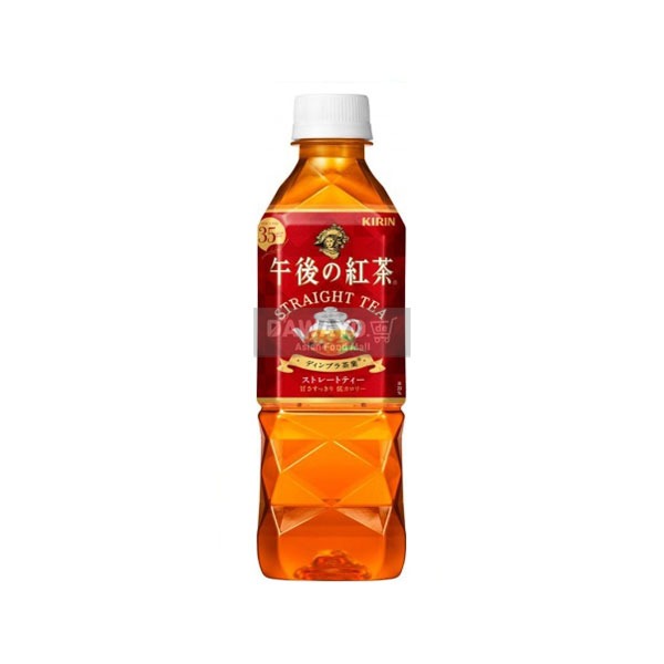 Kirin Afternoon Tea Straight 500ml
