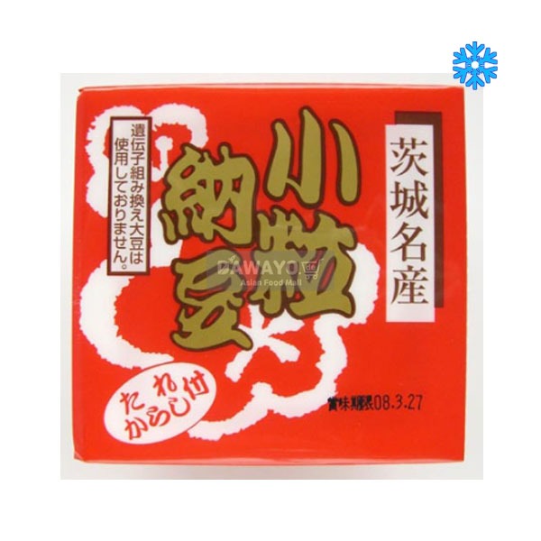 아사 이치방 고츠부 낫토 미니 40g*3 120g
