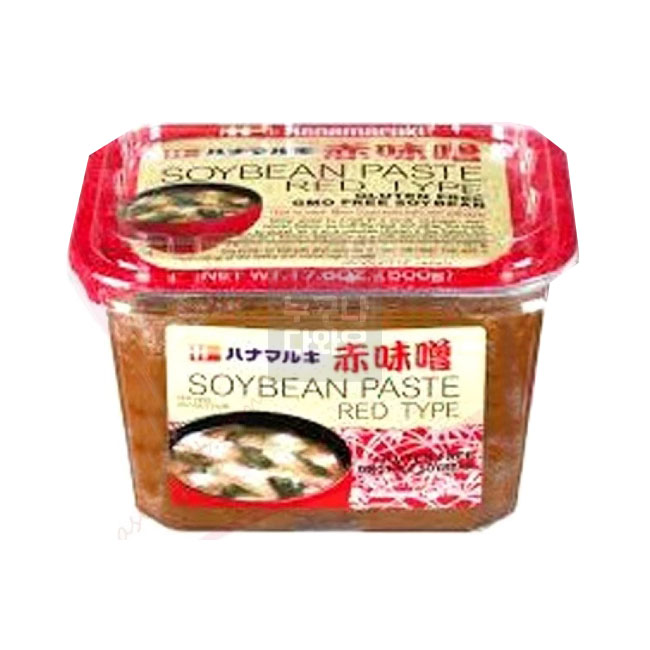 하나마루키 신슈 아카 미소 500g