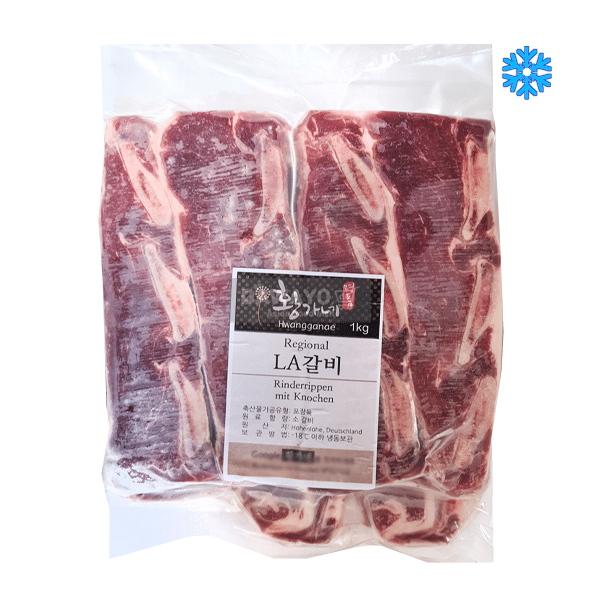 LA 갈비 1kg (최상급)