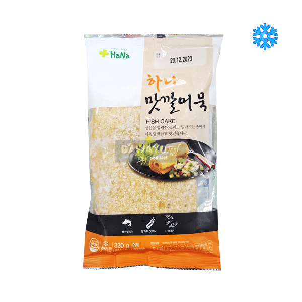 하나 맛깔어묵 320g