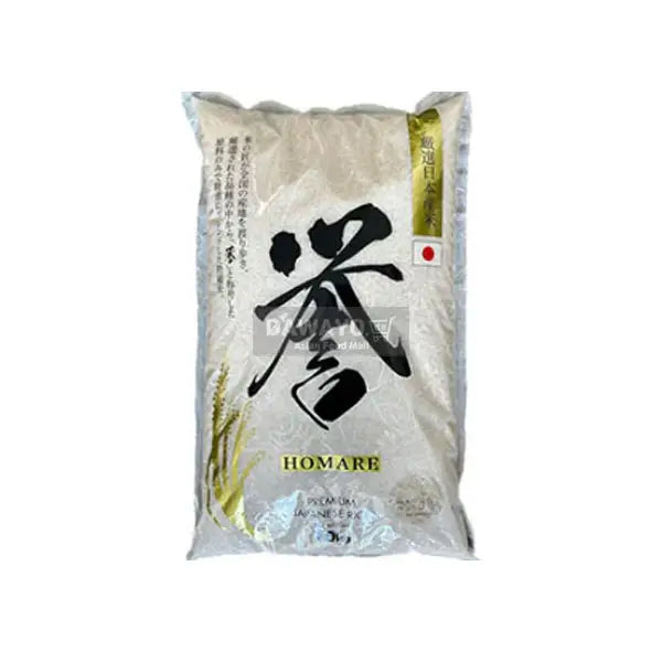 Japanischer Premium Sushi-Reis Homare 5kg