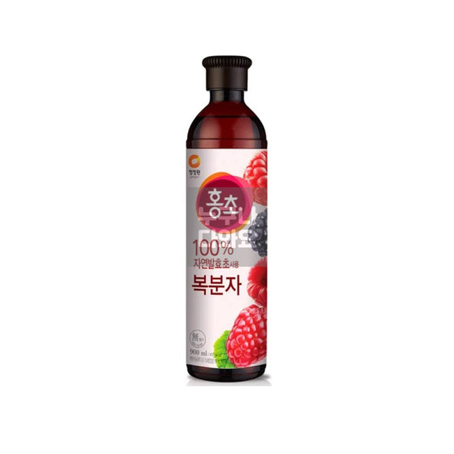[Inlandsmarkt] Chungjungone Hongcho Rubus Fruticosus 900ml Großpackung!