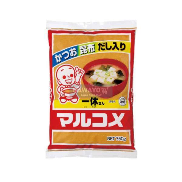 마루코메 이큐상 다시 함유된 미소 750g