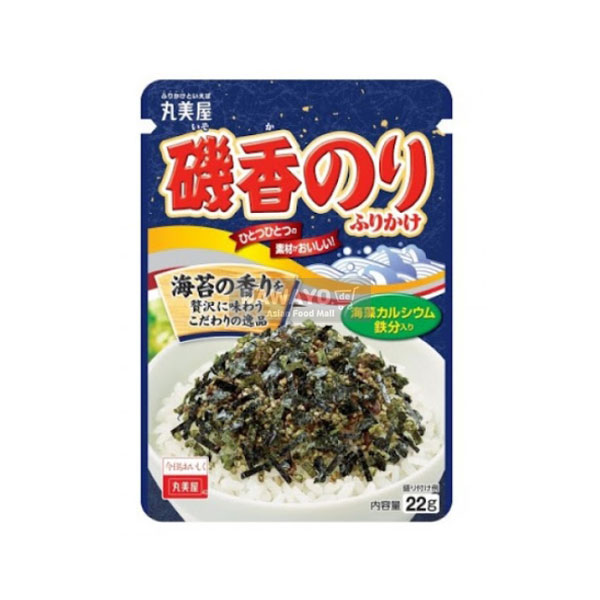 Marumiya Isokko Seetang-Algen-Furikake 22g