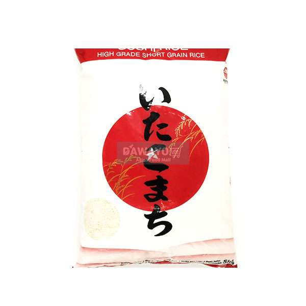 Itakomachi Sushi-Reis 5 kg