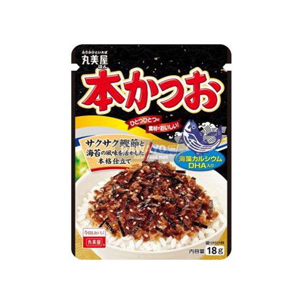 Marumiya Hon Katsuo (Bonito) Furikake 18g